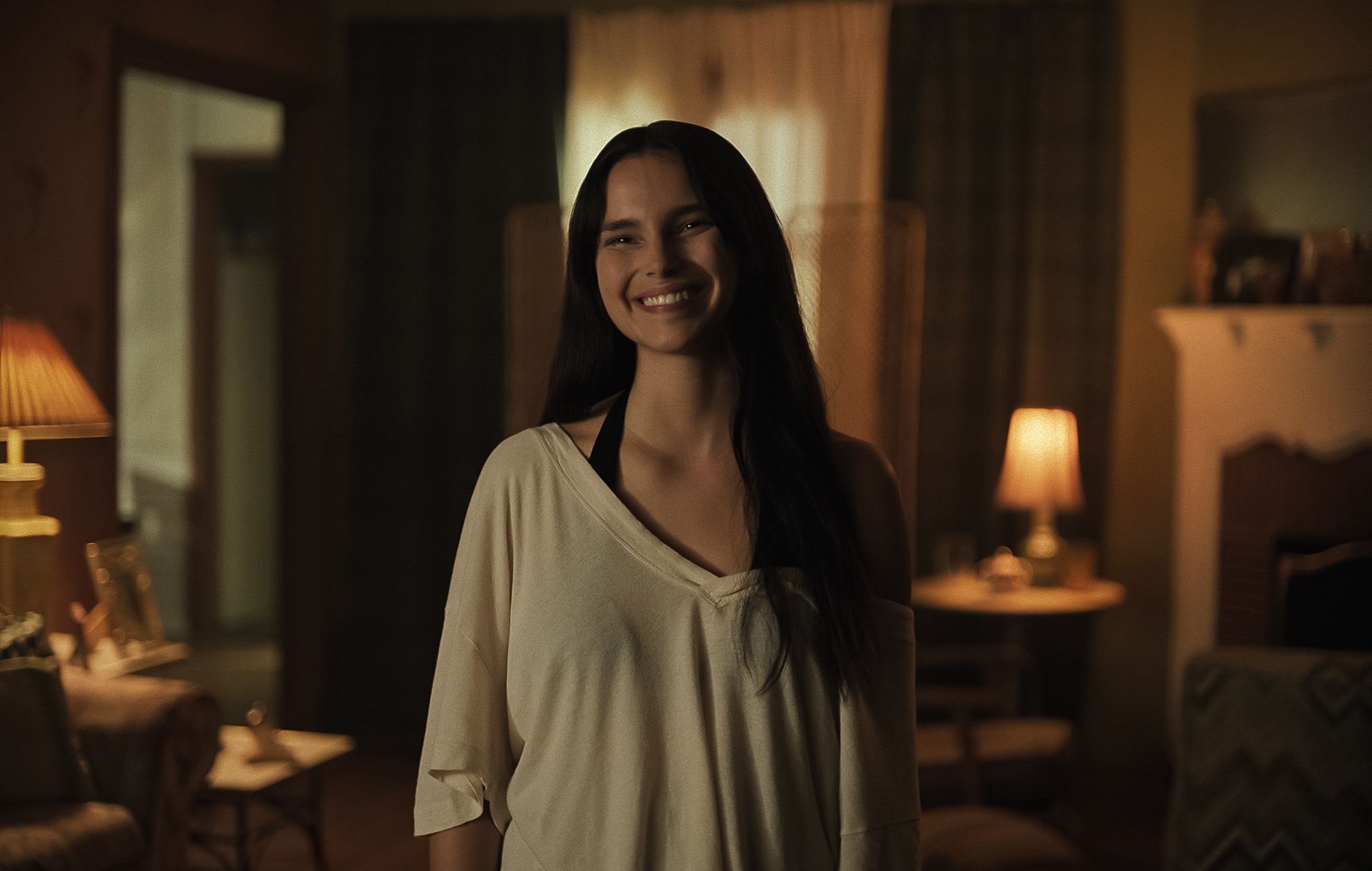 Inde Navarrette in 'Obsession'. CREDIT: Universal Pictures