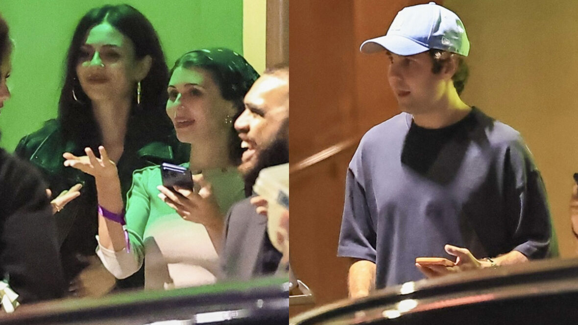 Victoria Justice e Olivia Jade/David Dobrik