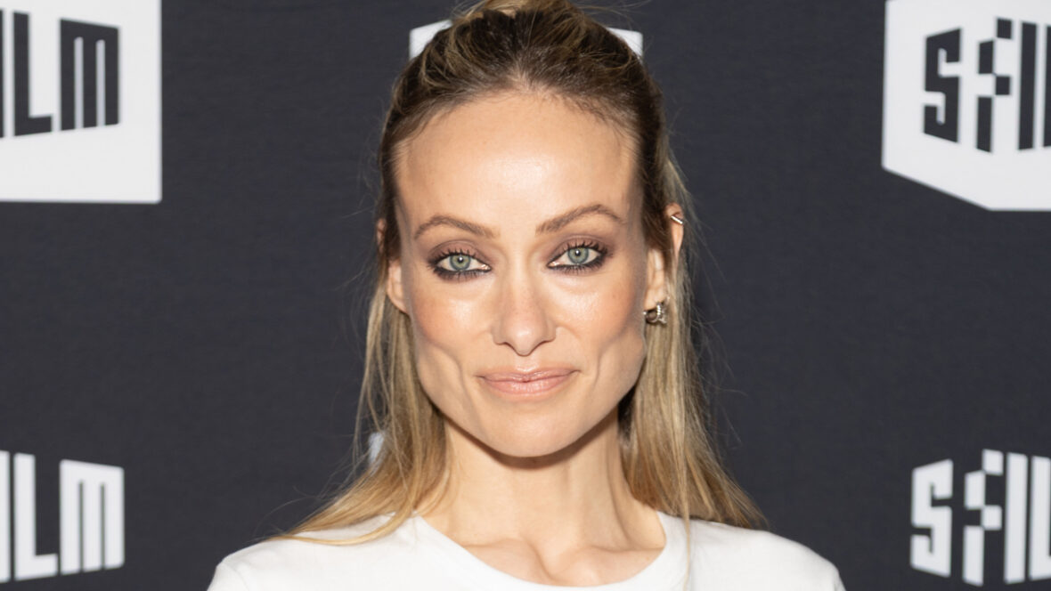 Tapete Vermelho de Olivia Wilde
