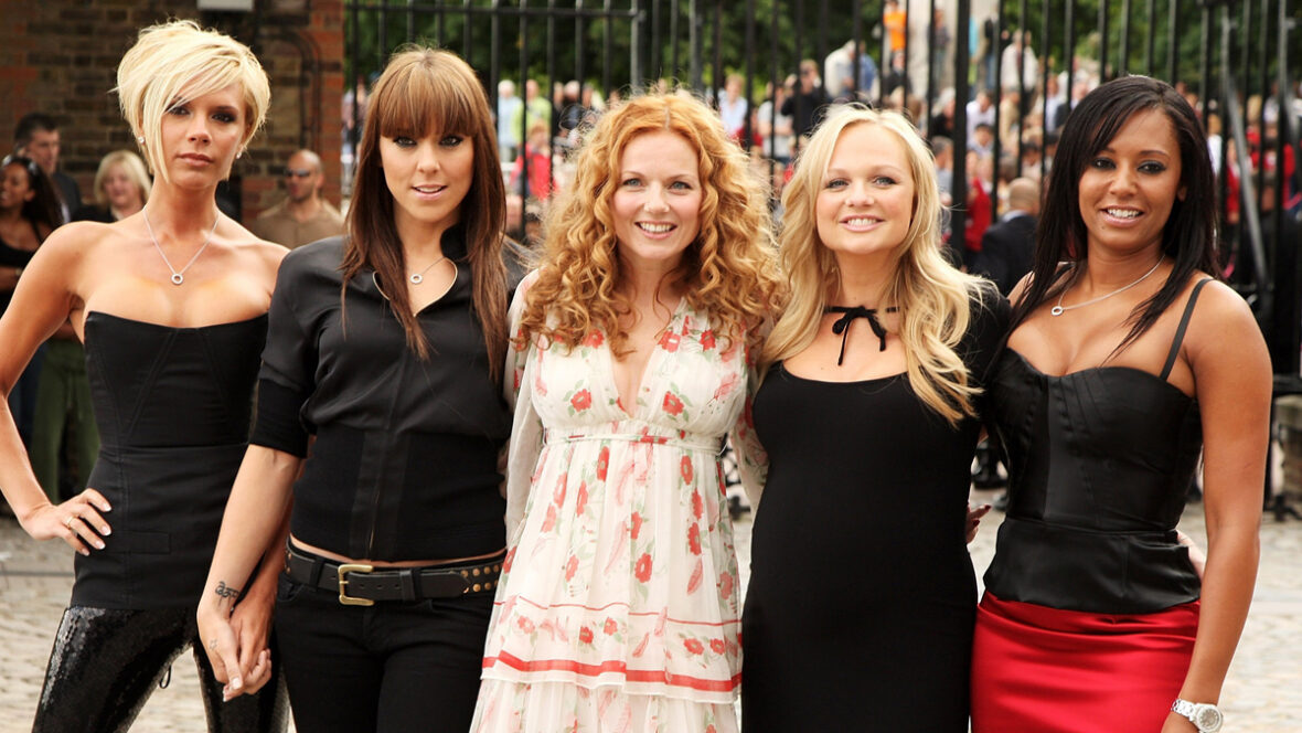 Quanto ganha Spice Girls