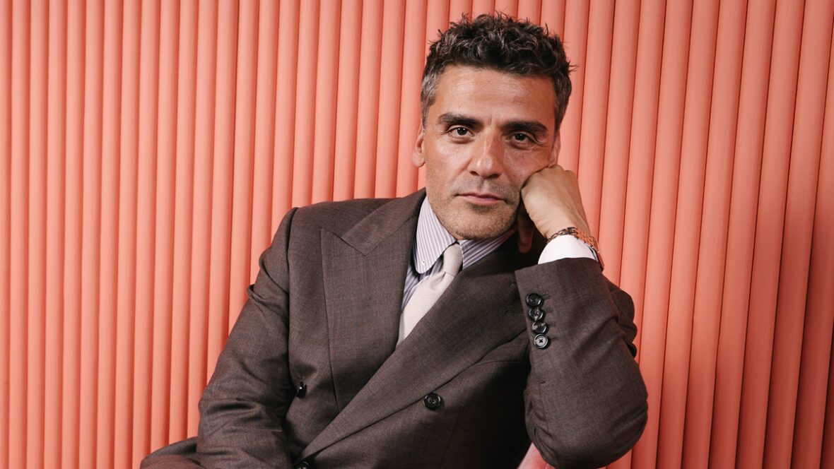 Oscar Isaac