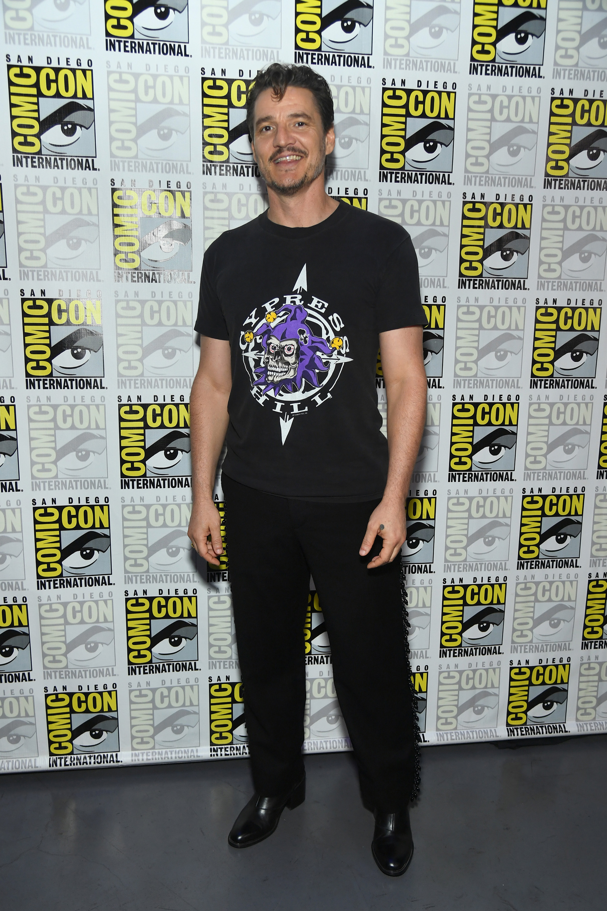 Pedro Pascal