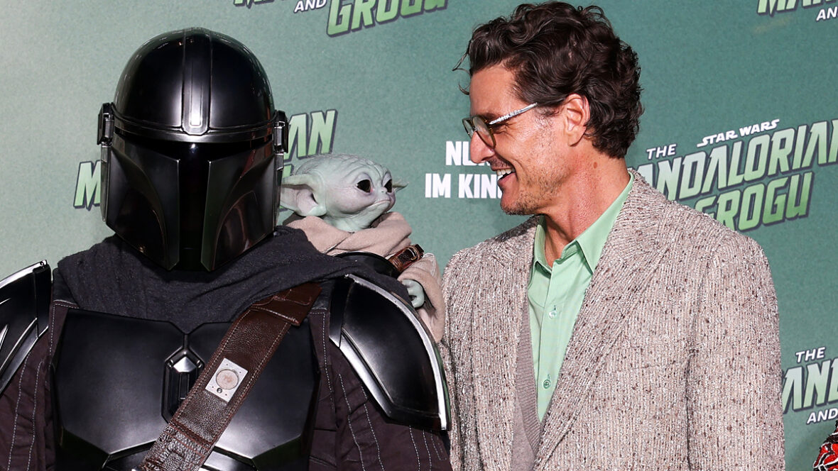 Pedro Pascal e Sigourney Weaver participam de festa de fãs em Berlim para 