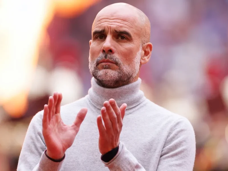 Guardiola reafirma apoio ao Manchester City após clube ser considerado culpado em 114 acusações financeiras
