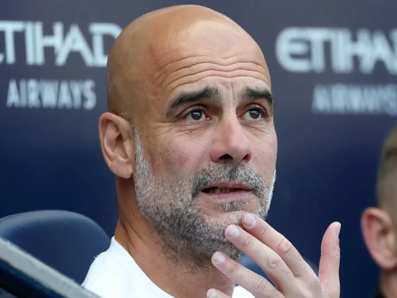 Pep Guardiola envia mensagem contundente ao Manchester City sobre seu sucessor: ‘Não funciona copiar e colar neste tipo de trabalho’