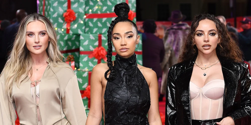 pequena mistura-três Will Little Mix se reunirá como três ou quatro