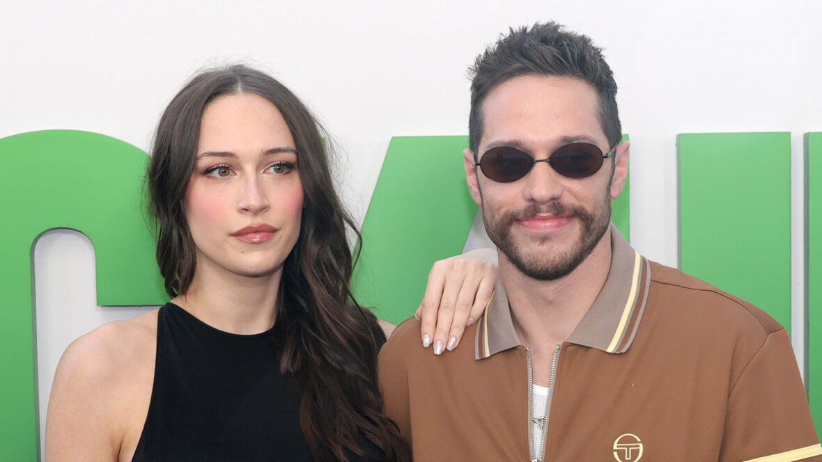 Problemas de relacionamento de Pete Davidson