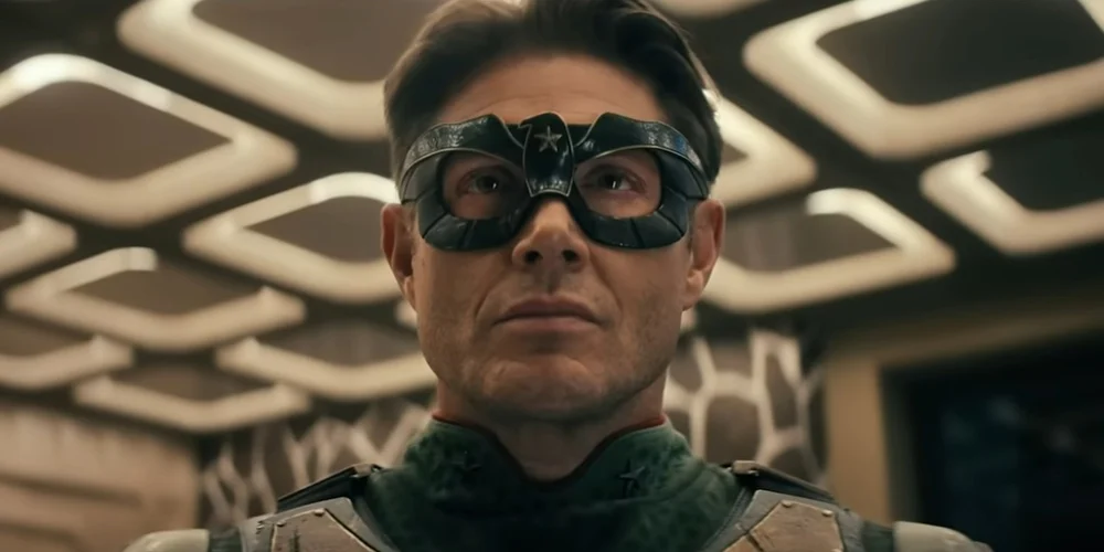 Jensen Ackles no teaser trailer de Vought Rising