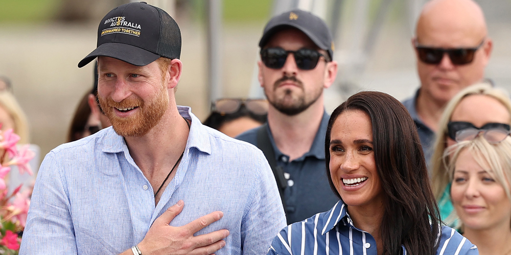 Príncipe Harry e Meghan Markle novo projeto da Netflix