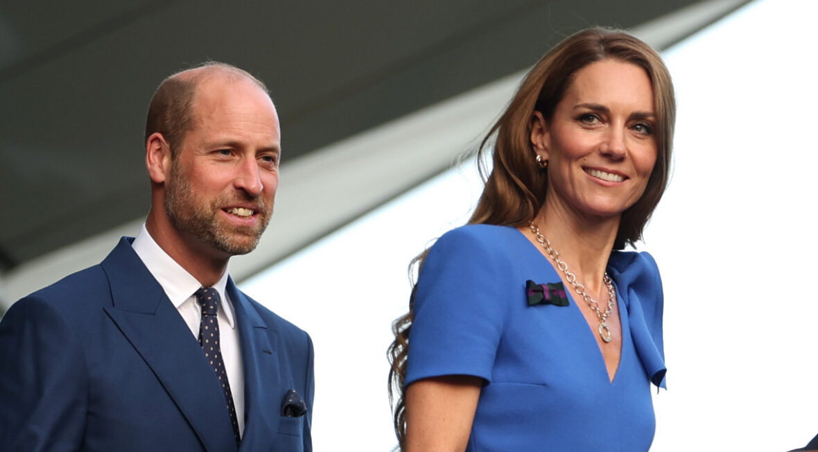 atualização do príncipe-william-kate Príncipe William sobre recuperação de Kate Middleton
