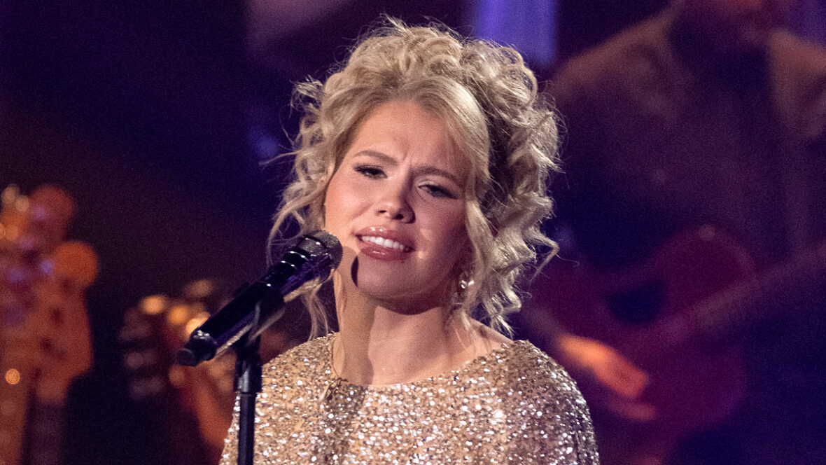 hannah-harper-marido Hannah Harper no American Idol