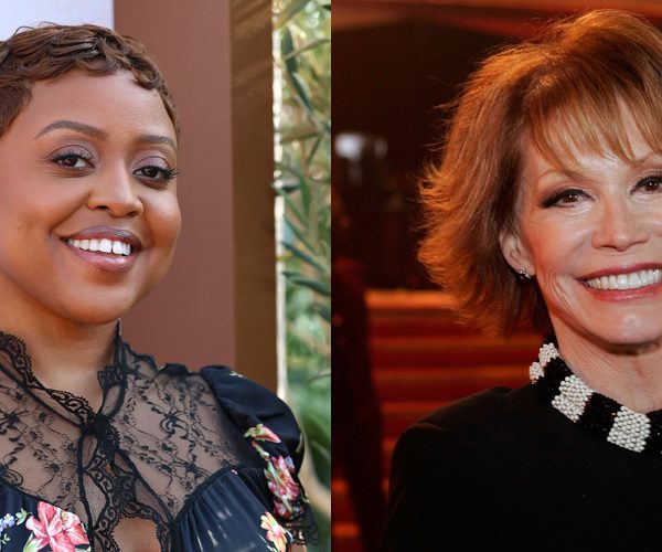 Quinta Brunson credita o ícone dos anos 70, Mary Tyler Moore, como inspiração de infância