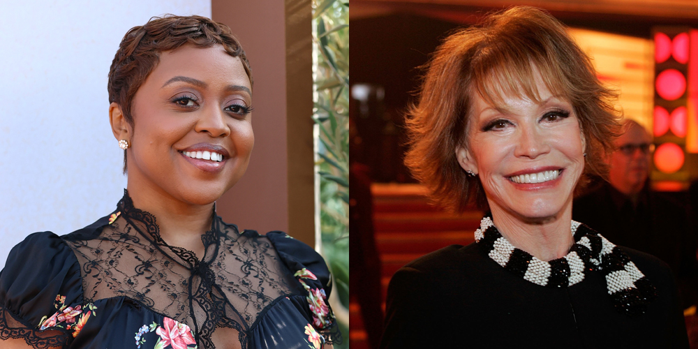 Quinta Brunson credita Mary Tyler Moore como inspiração de infância