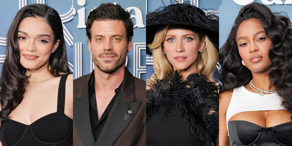 Celebridades no Las Culturistas Culture Awards