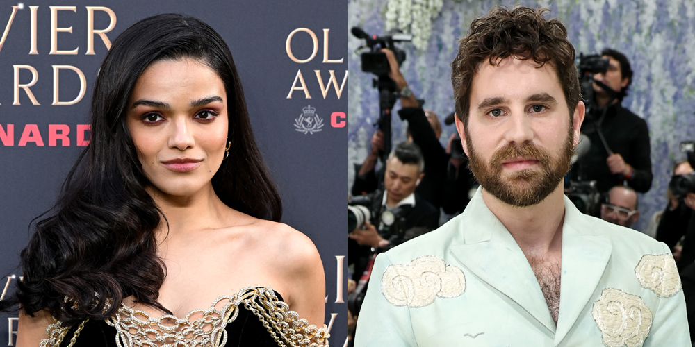 Rachel Zegler e Ben Platt se reunirão em novo filme