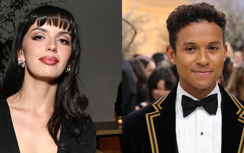 Rebecca Black está ‘apenas se divertindo’ depois de postar novamente um tweet de 15 anos de Jaafar Jackson