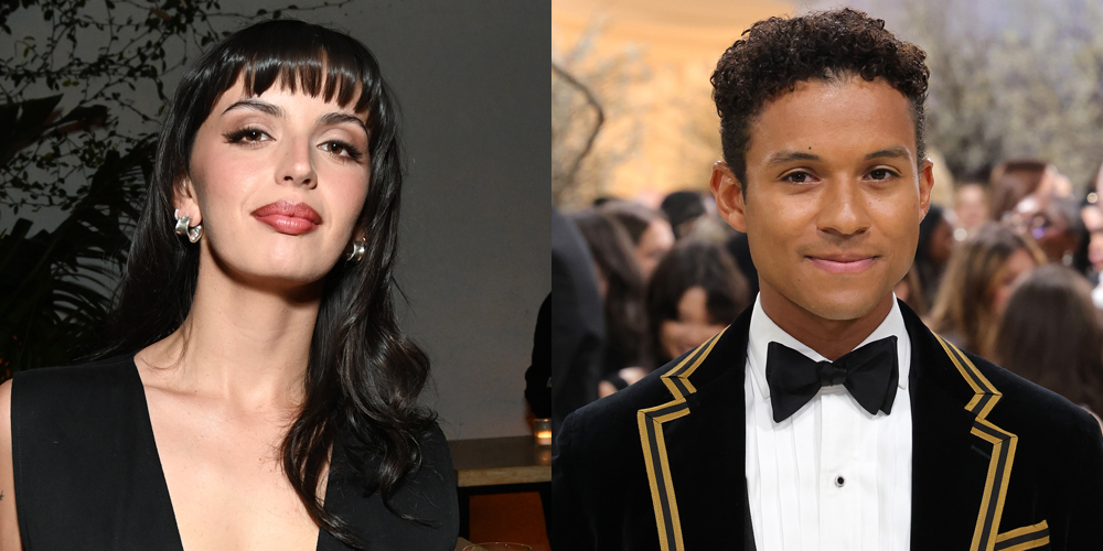 Rebecca Black reage ao antigo tweet de Jaafar Jackson