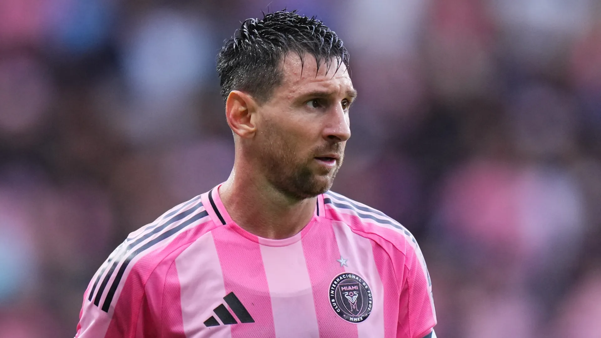 Lionel Messi #10 do Inter Miami CF.