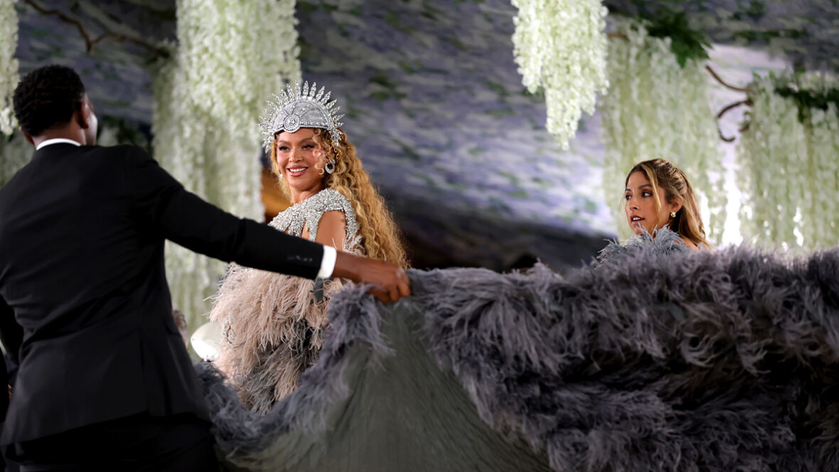 Beyoncé no Met Gala
