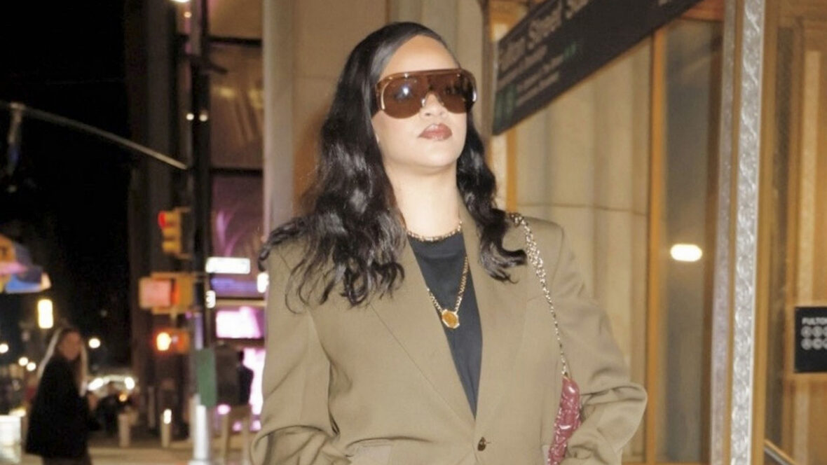 Jantar de Rihanna no Nobu Downtown