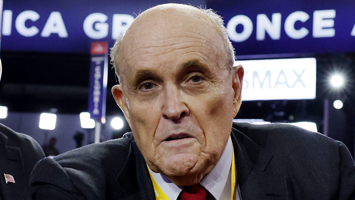 Atualização do hospital Rudy Giuliani