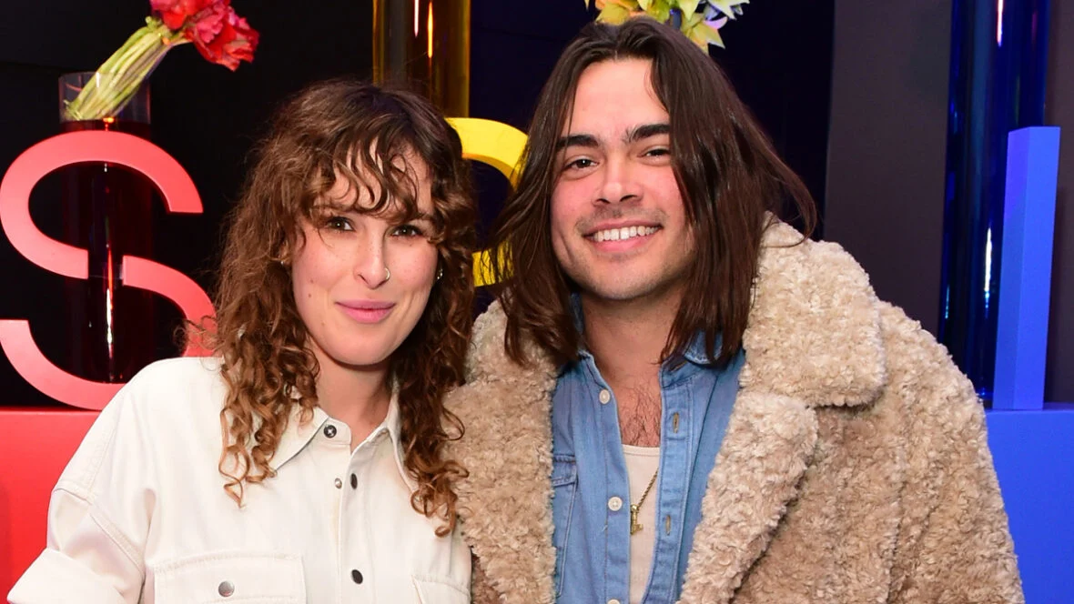 rumer-willis-on-split Rumer Willis Derek Richard Thomas se separou