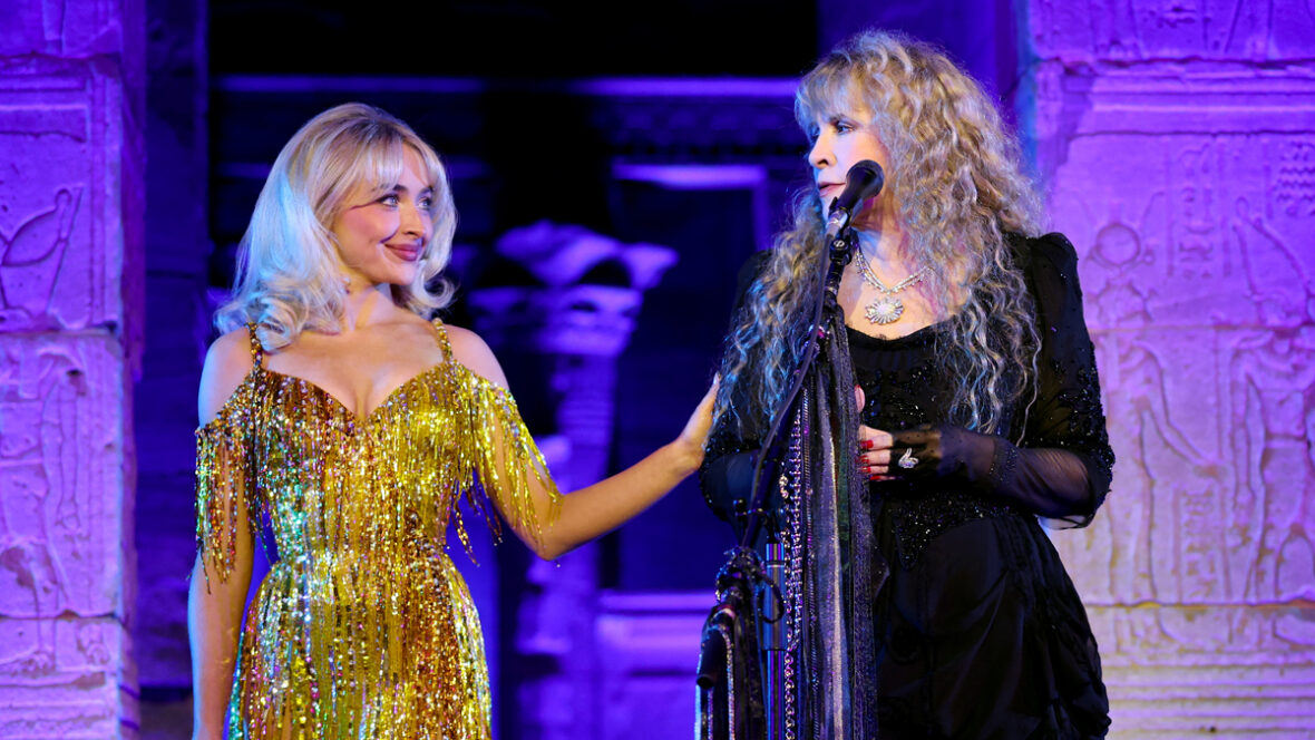 Sabrina Carpenter surpreende convidada musical no Met Gala
