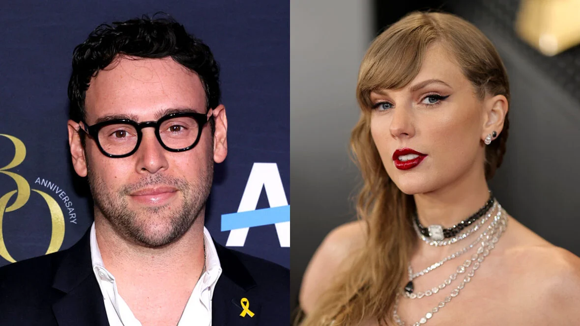 scooter-braun-taylor-swift-novos-comentários Scooter Braun e Taylor Swift