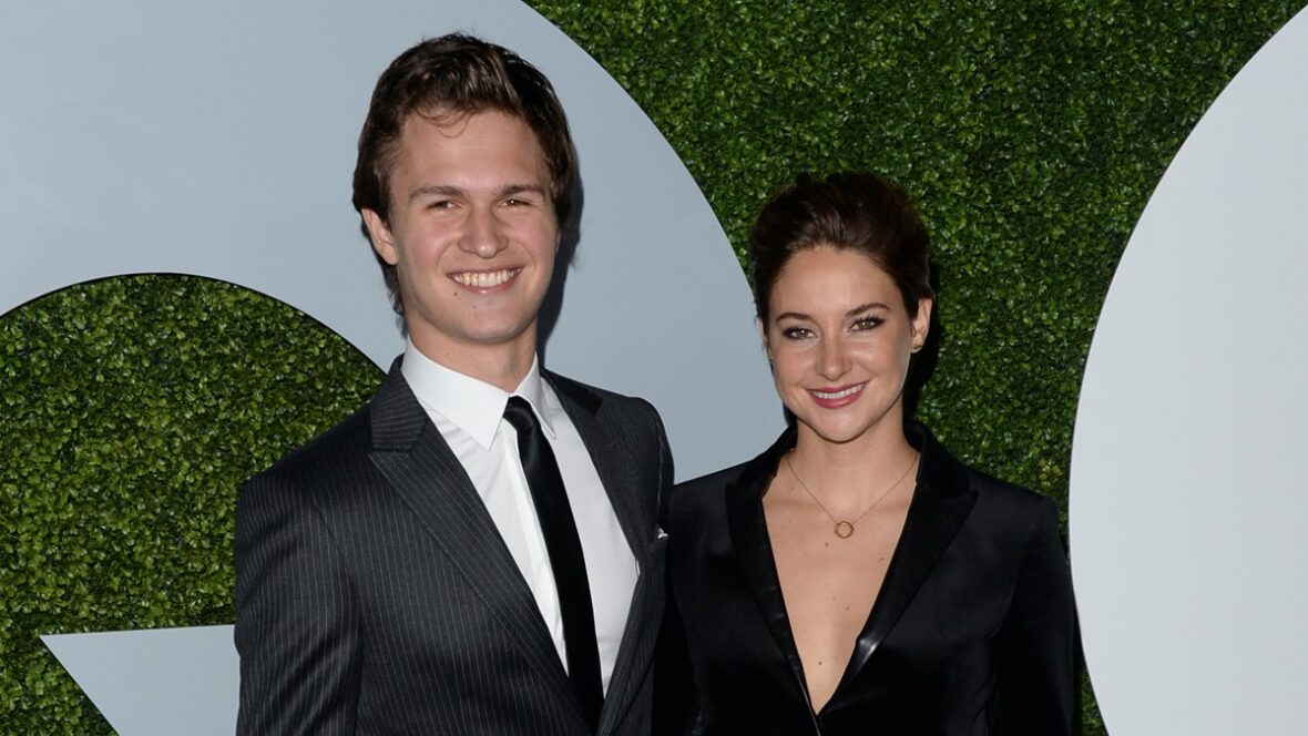 shailene-woodley-fala-ansel-elgort Shailene Woodley fala sobre Ansel Elgort