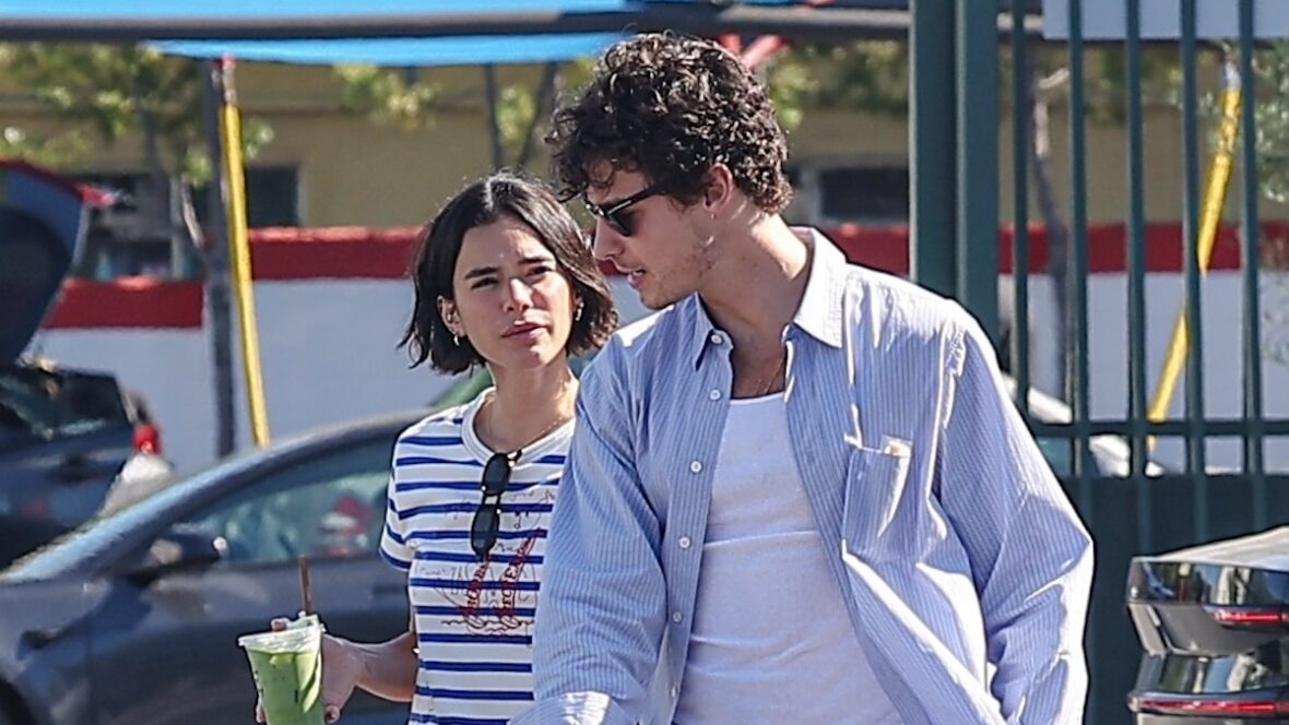 Shawn Mendes Bruna Marquezine