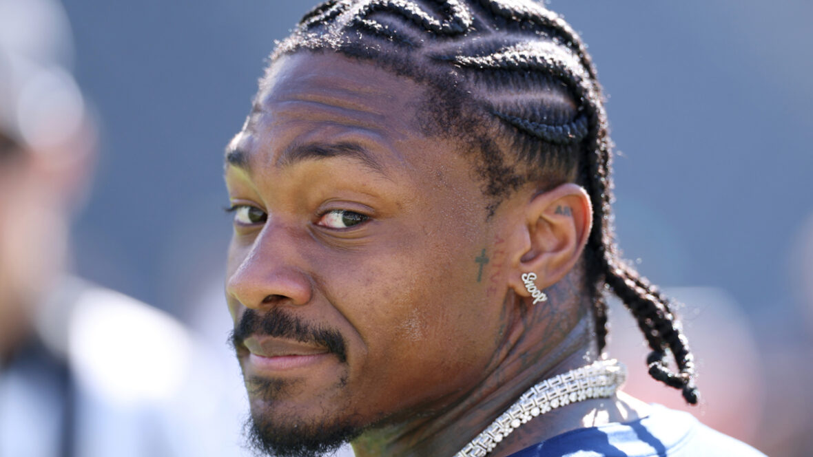 Stefon Diggs