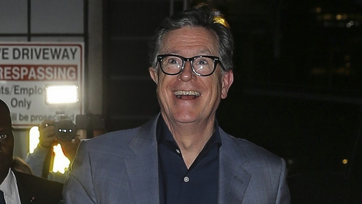 stephen-colbert-depois-da-festa Depois da festa de Stephen Colbert