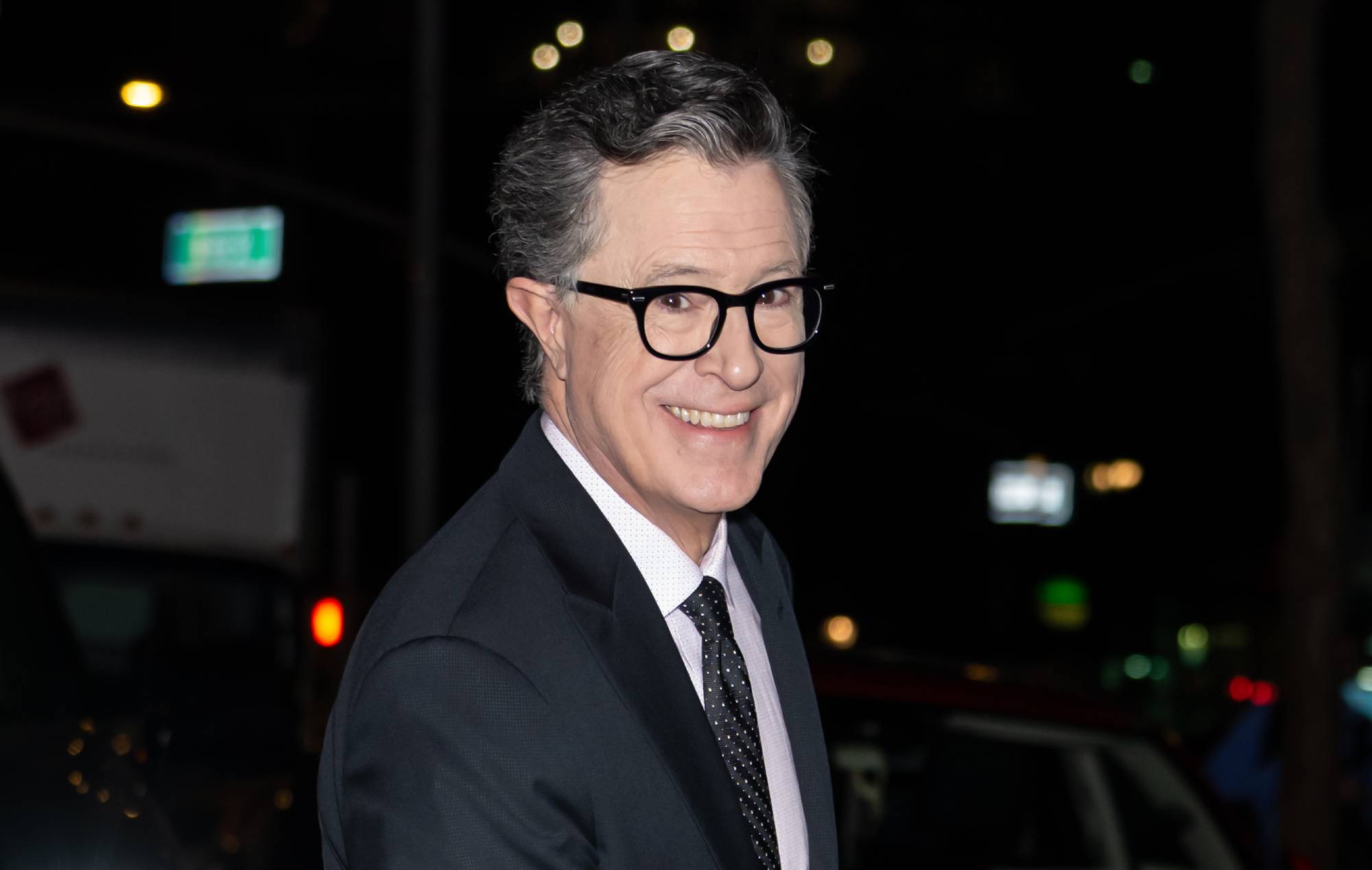 Stephen Colbert. CREDIT: Gilbert Carrasquillo/GC Images