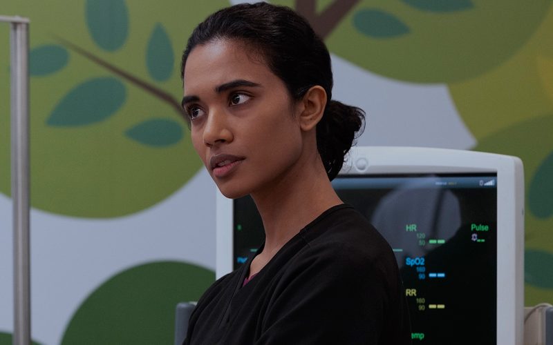 Supriya Ganesh do Pitt reage à manifestação de apoio dos fãs em meio às notícias de saída da série e compartilha o que ela sentirá falta
