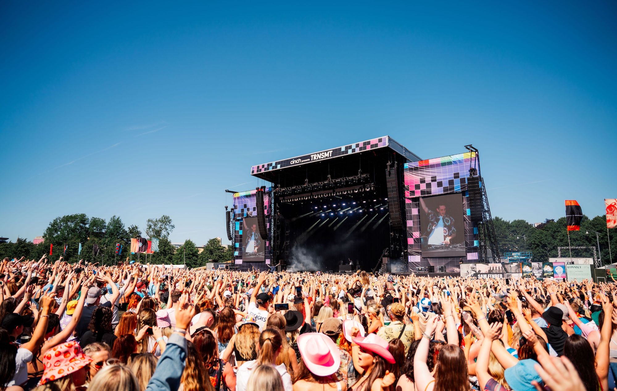 TRNSMT Festival. CREDIT: Press