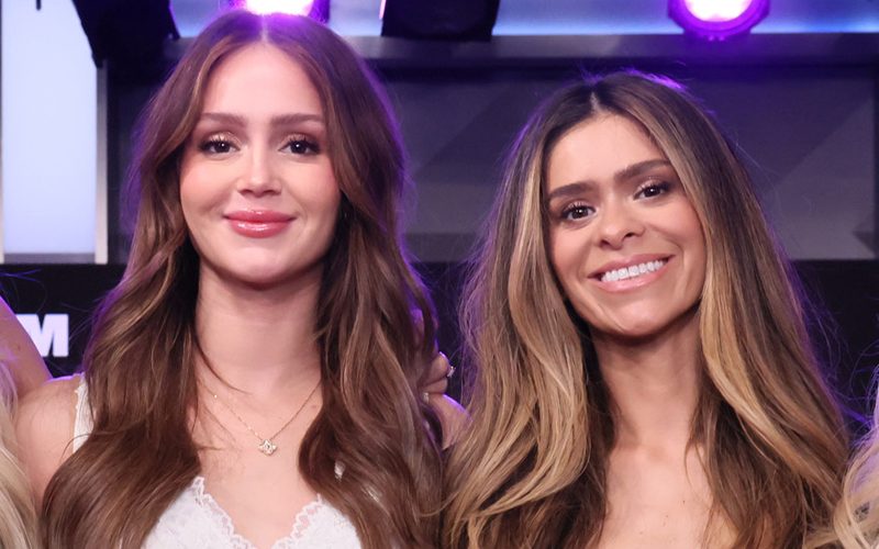 Taylor Frankie Paul reage à longa declaração da co-estrela de ‘Secret Lives’ Mikayla Matthews sobre como estabelecer limites em seu relacionamento