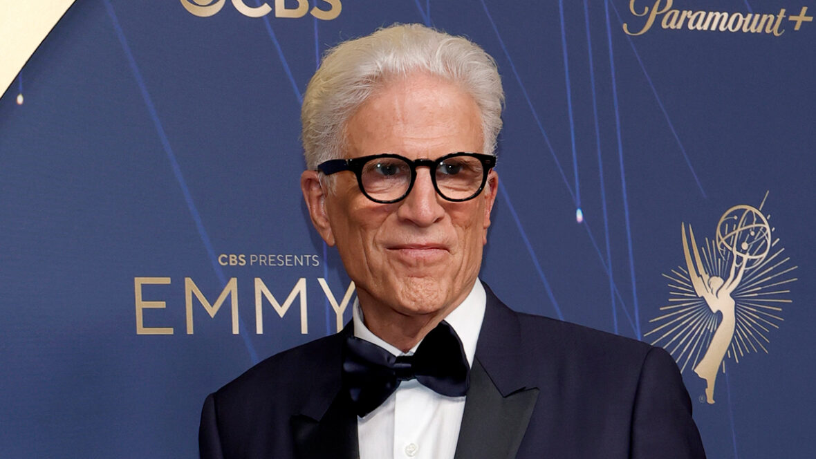 Ted Danson revela susto com a saúde
