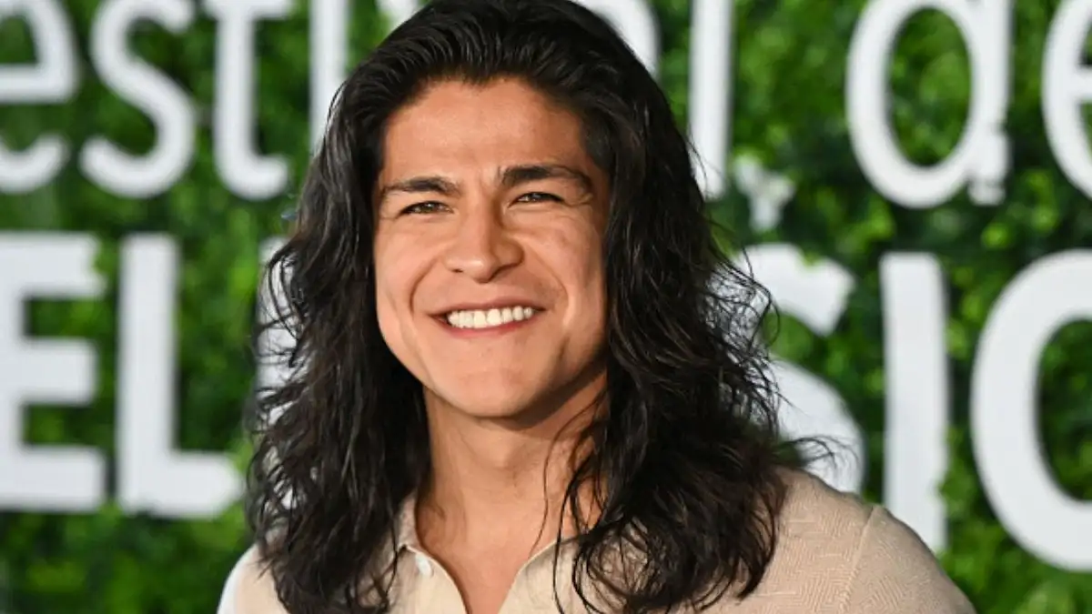 Cristo Fernandez attends the 
