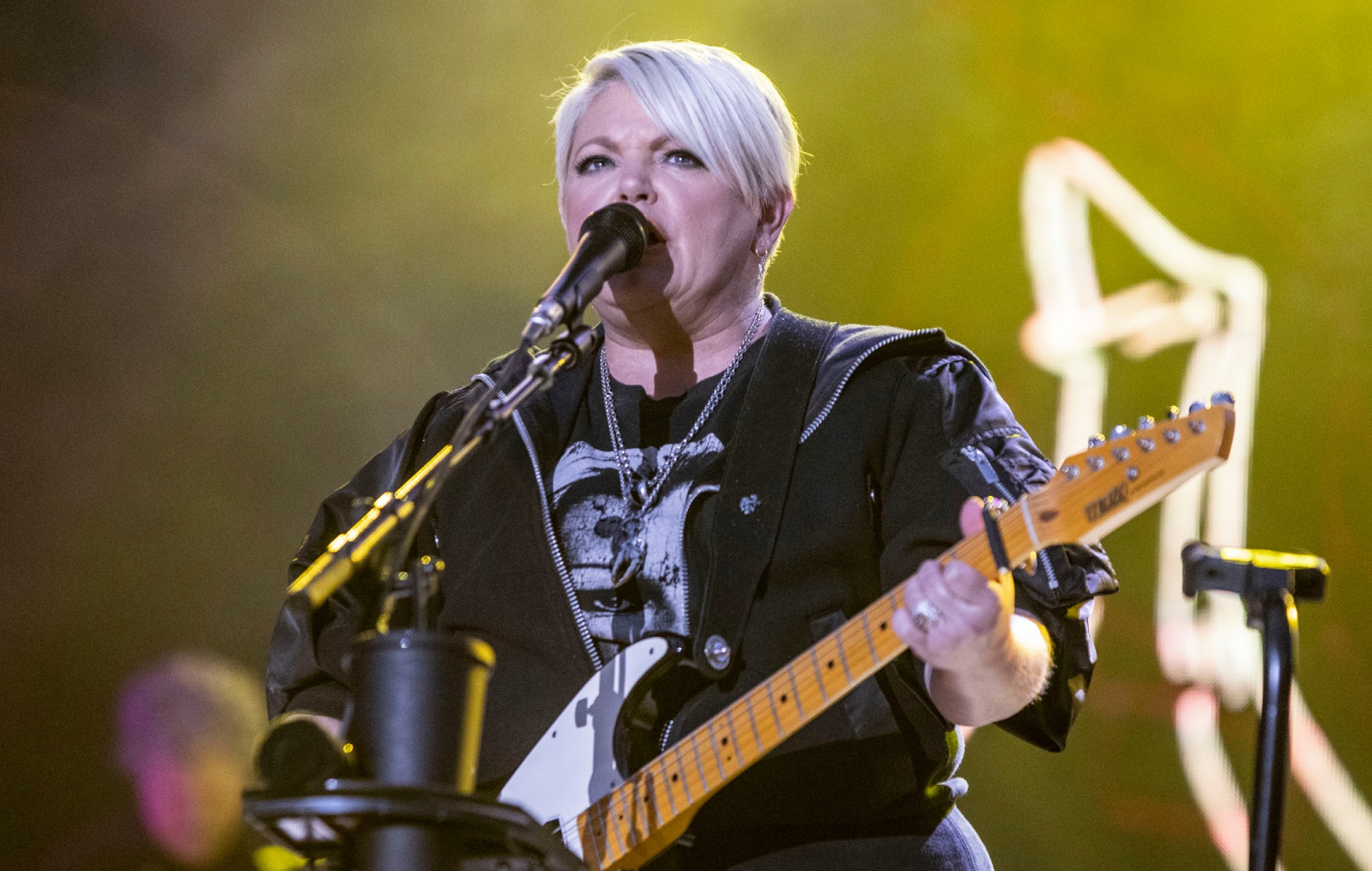 Natalie Maines of The Chicks (Photo by Harmony Gerber/Getty Images)