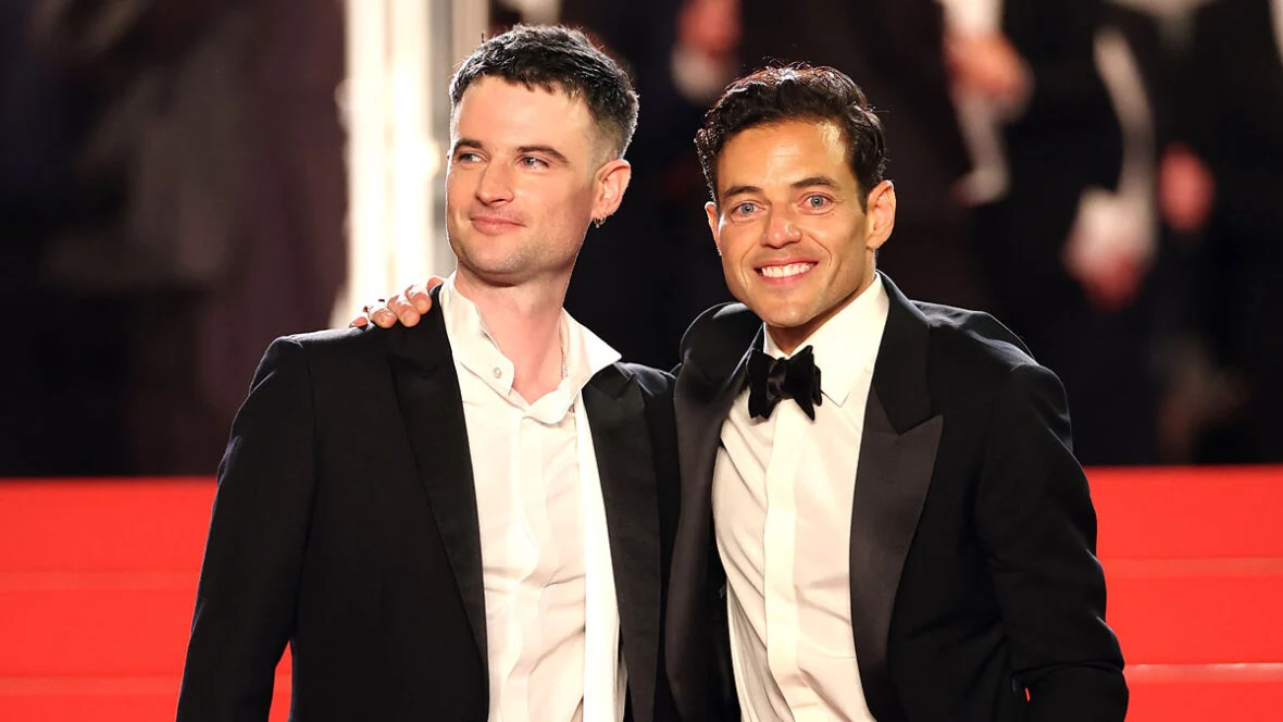 estreia de rami-malek-o-homem-que-eu-amo Estreia de O Homem que Eu Amo no Festival de Cinema de Cannes