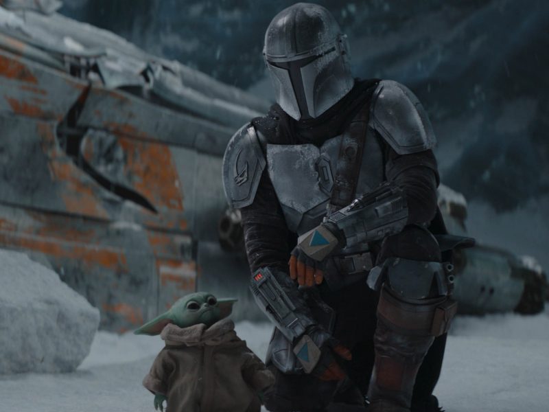 The Mandalorian And Grogu chega aos cinemas sem cena pós-créditos