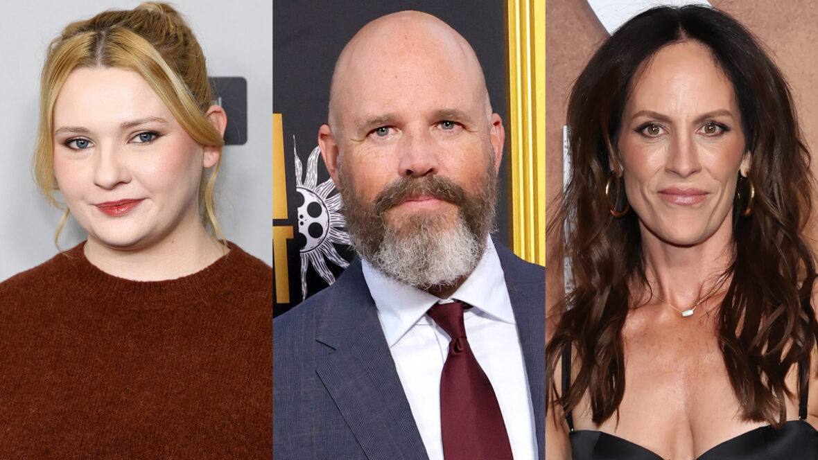 Abigail Breslin/David Denman/Annabeth Gish