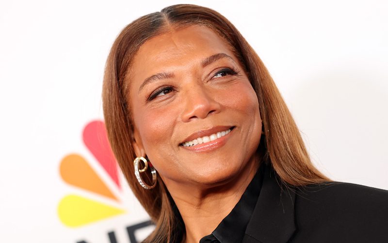 ‘The Voice’ adiciona Queen Latifah como treinadora de primeira viagem