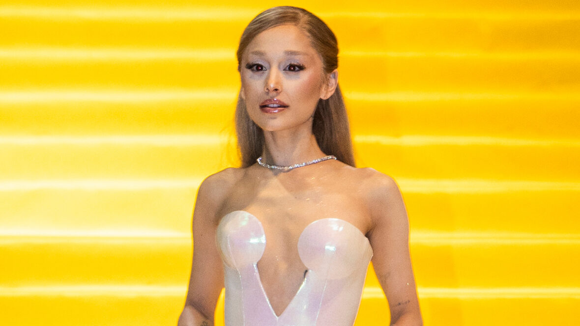 Ariana Grande no 
