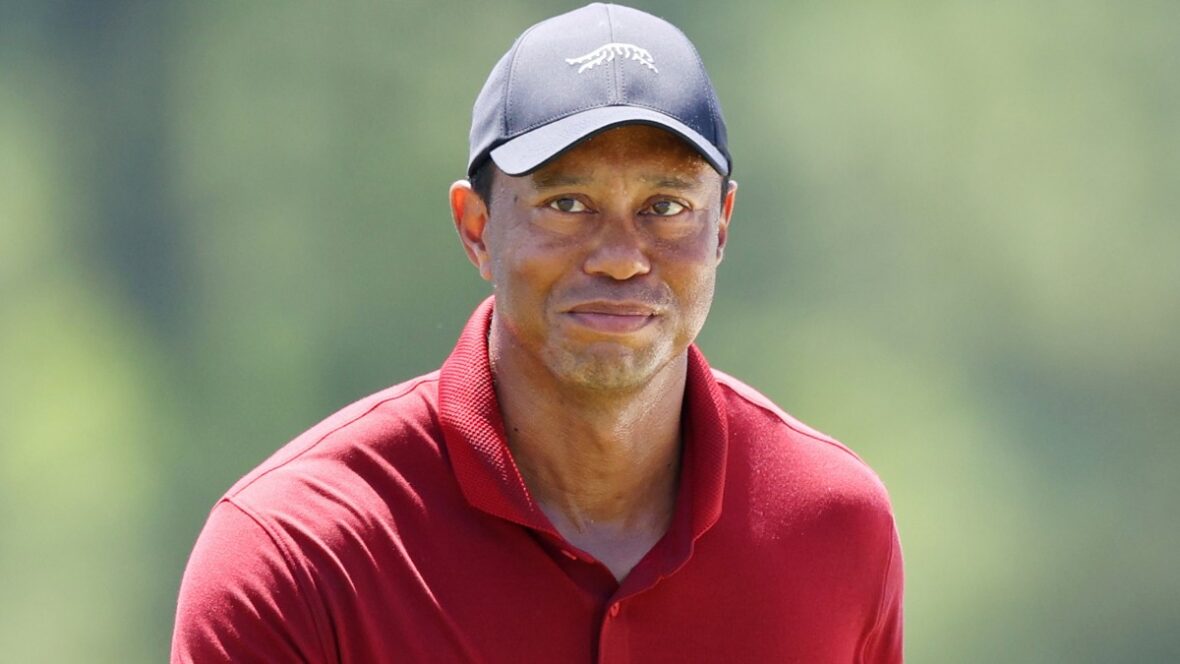 Tiger Woods retorna ao Instagram