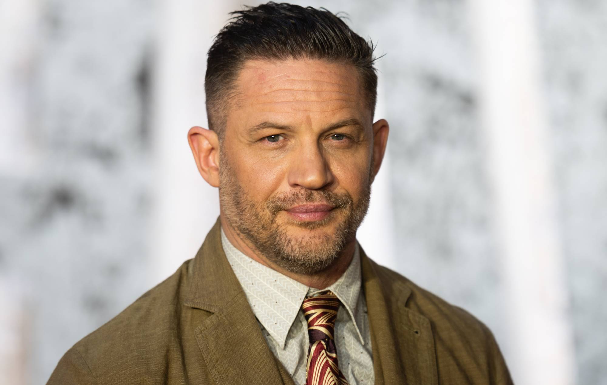 Tom Hardy. CREDIT: Samir Hussein/WireImage