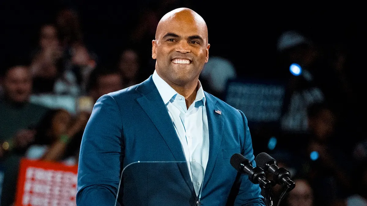 Colin Allred