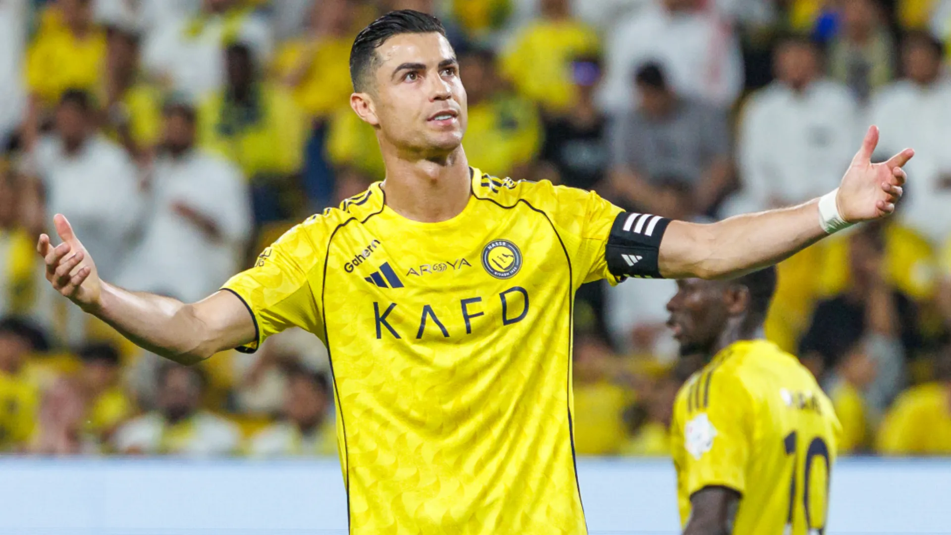 Ronaldo Al-Nassr