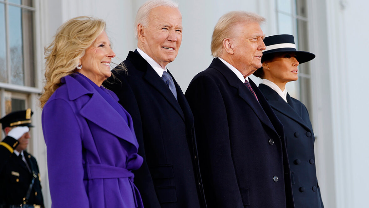 Trump-Biden Donald TrumpJoe Jill Biden