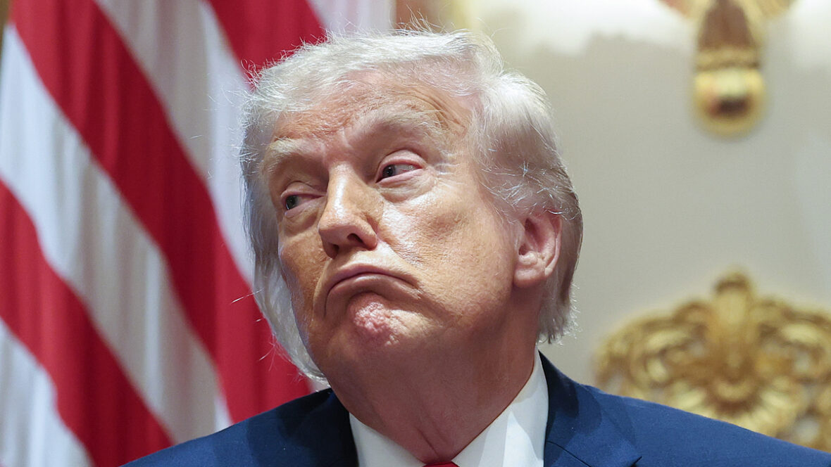 saúde do trunfo Donald Trump